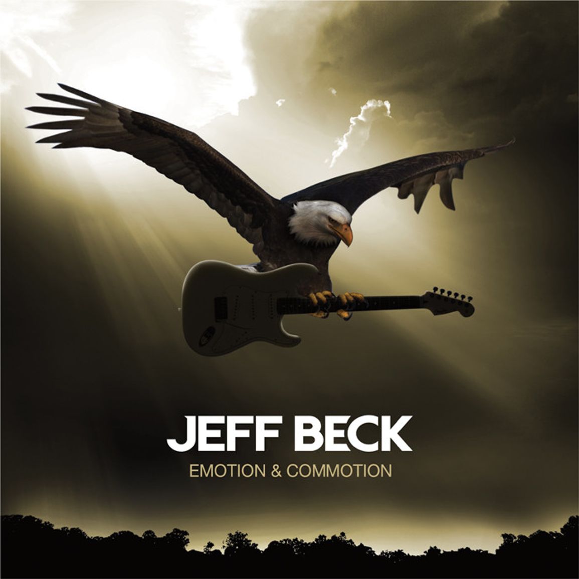 Beck,jeff - Emotion & Commotion