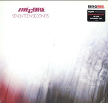 Cure - Seventeen Seconds (180g)