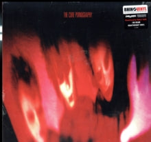 Cure - Pornography (180g)