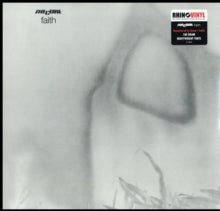 Cure - Faith (180g)