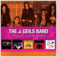J.geils Band - Original Album Series