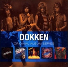 Dokken - Original Album Series