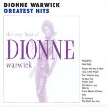 Warwick,dionne - Very Best Of Dionne