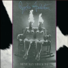 Jane's Addiction - Nothing's Shocking