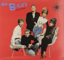 B-52's - Wild Planet