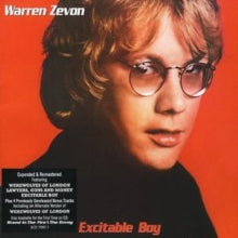 Zevon,warren - Excitable Boy