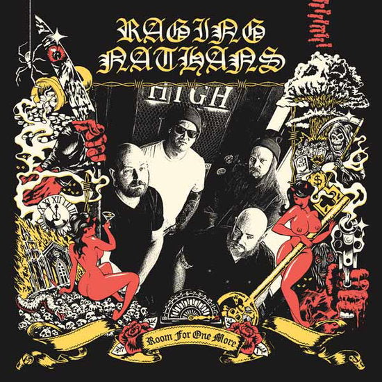 RAGING NATHANS - ROOM FOR ONE MORE
