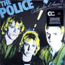 Police - Outlandos D'amour