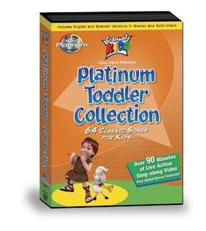 CEDARMONT KIDS - CEDARMONT PLATINUM TODDLER COLLECTION