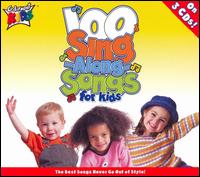CEDARMONT KIDS - 100 SINGALONG BIBLE SONGS FOR KIDS