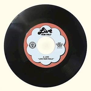 G. LOVE - LOVE FROM PHILLY