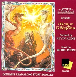 STORIES TO REMEMBER - MERLIN & DRAGONS