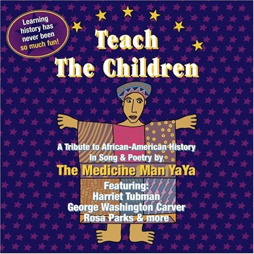 VARIOUS ARTISTS - TEACH CHILDREN / VARIOUS
