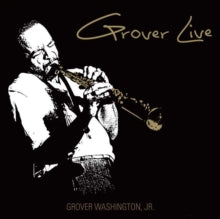 Washington Jr.,grover - Grover Live (opaque Gold Vinyl/2lp) (RSD)