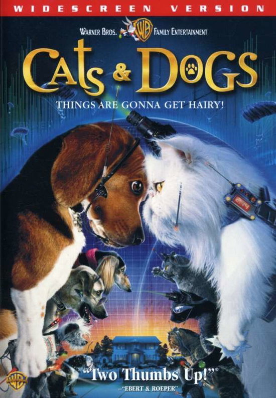 CATS & DOGS - CATS & DOGS