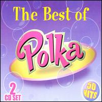 POLKA COLLECTIONS - BEST OF POLKA (2 CD)