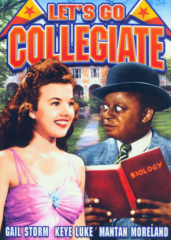 LET'S GO COLLEGIATE - LET'S GO COLLEGIATE