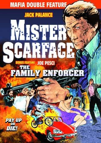 MISTER SCARFACE (1976) / THE FAMILY ENFORCER (1976 - MISTER SCARFACE (1976) / THE FAMILY ENFORCER (1976