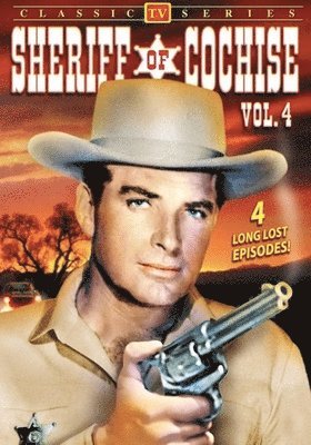 SHERIFF OF COCHISE - VOLUME 4 - SHERIFF OF COCHISE - VOLUME 4