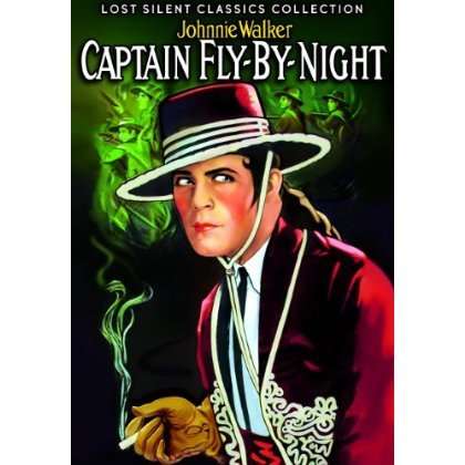 CAPTAIN FLY-BY-NIGHT (SILENT)