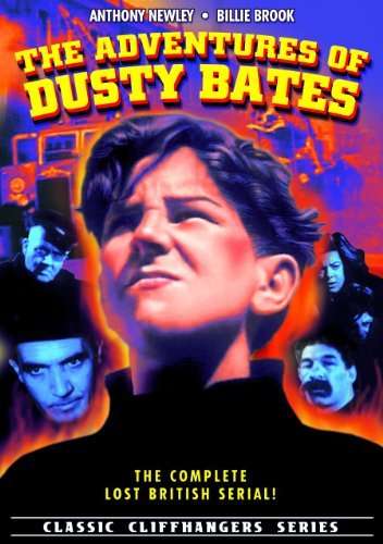 ADVENTURES OF DUSTY BATES - COMPLETE LOST BRITISH - ADVENTURES OF DUSTY BATES - COMPLETE LOST BRITISH