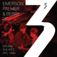 Emerson,palmer & Berry - 3: Rockin The Ritz Nyc 1988 (sky Blue Vinyl/2lp)