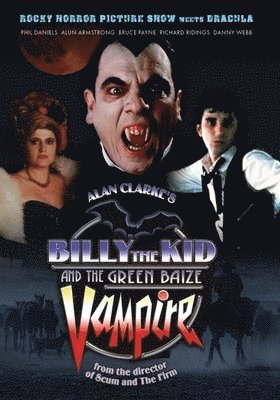 BILLY THE KID AND THE GREEN BAIZE VAMPIRE - BILLY THE KID AND THE GREEN BAIZE VAMPIRE