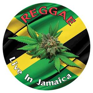 VARIOUS ARTISTS - REGGAE: LIVE IN JAMAICA (PICTURE DISC)