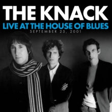 Knack - Live At The House Of Blues (baby Blue Vinyl/2lp)