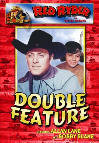 RED RYDER WESTERN DOUBLE FEATURE VOL 2 - RED RYDER WESTERN DOUBLE FEATURE VOL 2