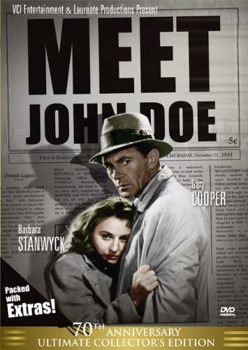 MEET JOHN DOE - MEET JOHN DOE