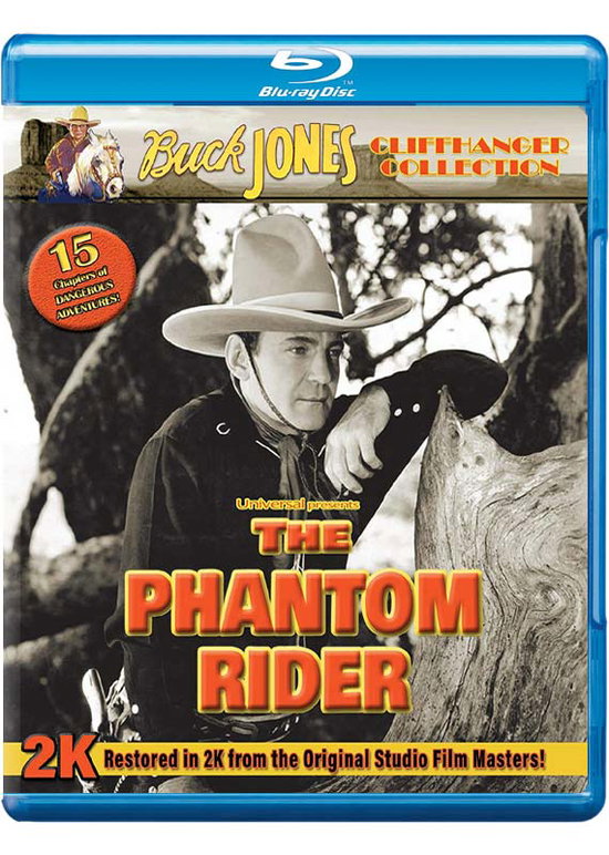 PHANTOM RIDER - PHANTOM RIDER