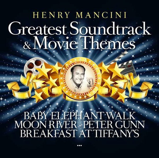 MANCINI,HENRY - GREATEST SOUNDTRACK & MOVIE TH