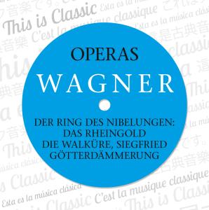 WAGNER R. - DER RING DES NIBELUNGEN -