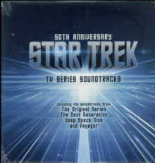 Star Trek-50 Anniversary O.s.t. - Star Trek-50 Anniversary O.s.t.