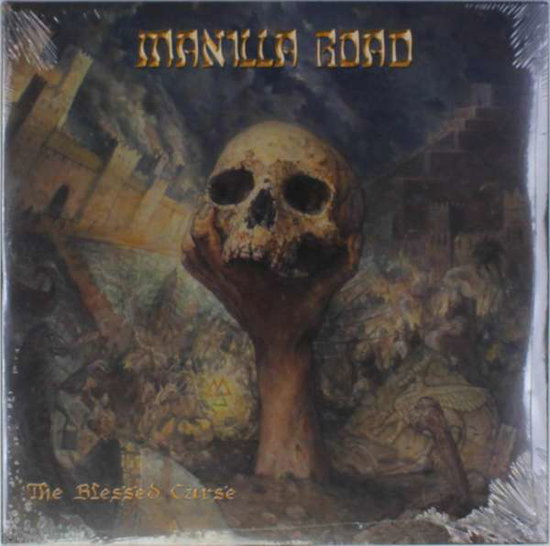 MANILLA ROAD - BLESSED CURSE: AFTER THE MUSE