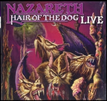 Nazareth - Hair Of The Dog (live)