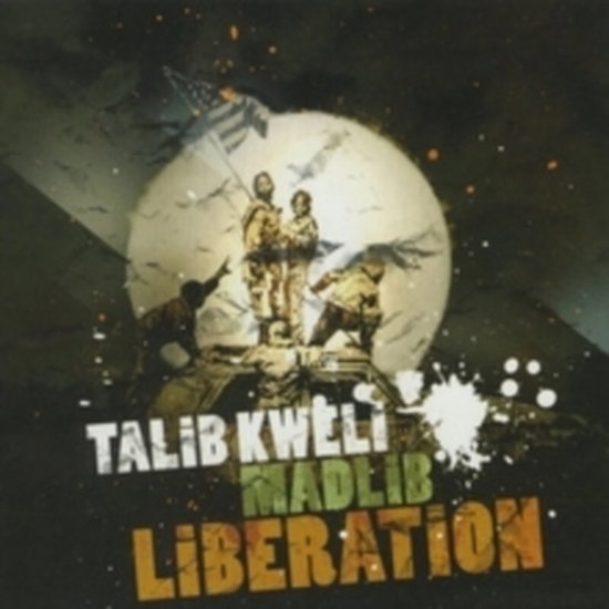KWELI,TALIB; MADLIB - LIBERATION