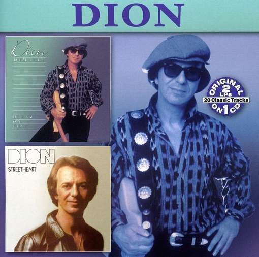 DION - DREAM ON FIRE / STREETHEARTS