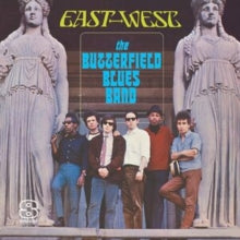 Paul Butterfield Blues Band - East-west (blue Vinyl)