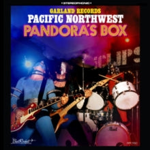 Garland Records - Pacific Northwest Pandora's Box (blue Vinyl)