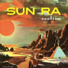 Sun Ra - Exotica (orange Vinyl/3lp)
