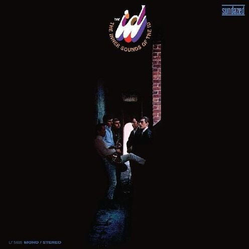 ID - INNER SOUNDS OF THE ID / THE ALTERNATE SOUNDS OF THE ID (2LP/1-BLUE/2-ORANGE VINYL)