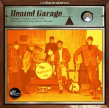 Various Artists - Heated Garage: Toasty Treasures From Minnesota's Kay Bank Studio (orange Vinyl)