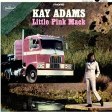 Adams,kay - Little Pink Mack (pink Vinyl)