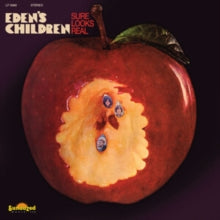 Eden's Children - Sure Looks Real (maroon Vinyl)
