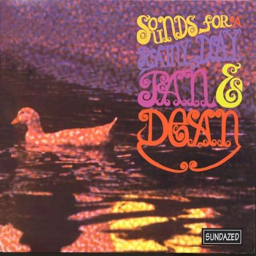 JAN & DEAN - YELLOW BALLOON / RAINDROPS / CALIFORNIA LULLABY / HERE COMES THE RAIN