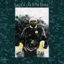 Sun Ra - Ra To The Rescue (translucent Green Vinyl)