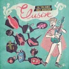 Dawes,tom - Elusive: The Tom Dawes Jingle Workshop (coke Clear Vinyl)