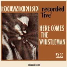 Kirk,roland - Here Comes The Whistleman (orange Vinyl)
